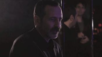 Robert Firth in Teach (2012)