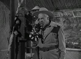 Loyal T. Lucas in The Addams Family (1964)