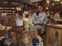 Katie Lee in Beach Bites with Katie Lee (2015)