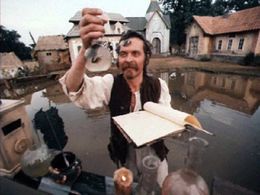 Ivan Mikolaychuk in Mirgorod i ego obitateli (1983)