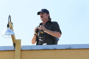 Johnny Dowers in The Bridge (2013)