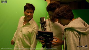 Behind the scenes of D.One