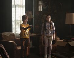 SECRETS OF SULPHUR SPRINGS – “Time After Time” – Harper travels back in time to the date her father died in hopes of try