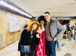 Carolyn Michelle Smith