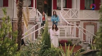 Ebru Sahin in Miracle of Love (2023)