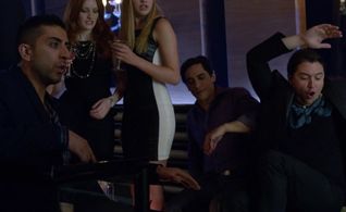 Still of Abraham Makany, Ariel Shafir as Alexander Stine in Orange Is The New Black (2013)