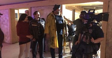 Colten Dietz and Drew More