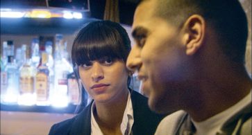 Ranin Karim in Ajami (2009)