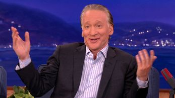 Bill Maher in Conan (2010)