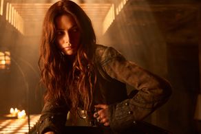 Clara Paget in Black Sails (2014)
