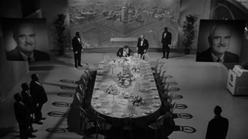 Rod Brasfield, Andy Griffith, and Marshall Neilan in A Face in the Crowd (1957)