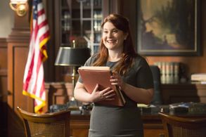 Stefanie Black in Scandal (2012)