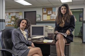 Jenny Slate in The Unauthorized Bash Brothers Experience (2019)