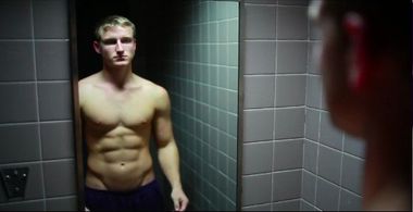 Logan reflects, Damaged.