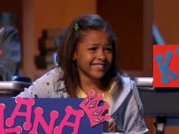 Alana Ethridge in Are You Smarter Than a 5th Grader? (2007)