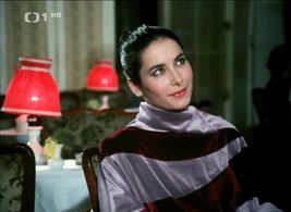 Zora Jandová in Mravenci nesou smrt (1986)