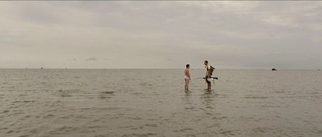 The Peanut Butter Falcon - Test