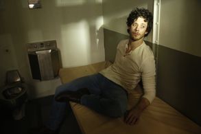 Kyle Harris in The Blacklist: Redemption (2017)