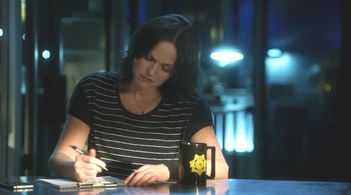 Jorja Fox in CSI: Immortality (2015)