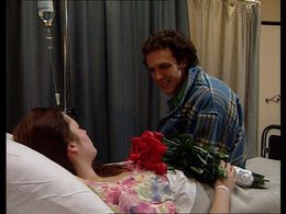 Femke Bakker and Hugo Metsers in Vrouwenvleugel (1993)