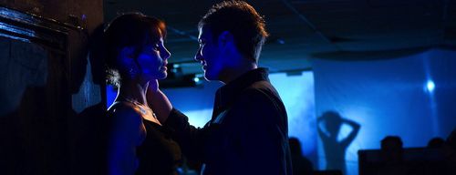 Julien Fenton / Alexandra Paul