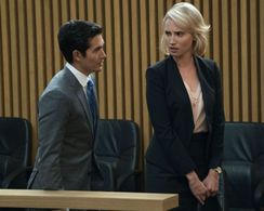 Ken Kirby and Molly McCook in Good Trouble (2019)