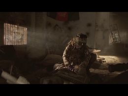 Casualty: Under Fire (2012) Saleh - Muj Shah, Sam Nicholls - Charlotte Salt