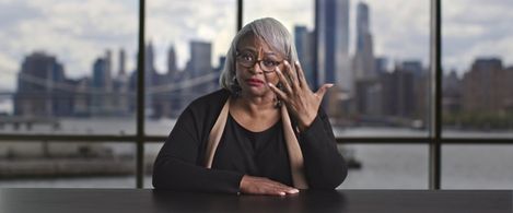 Carol Anderson in All In: The Fight for Democracy (2020)