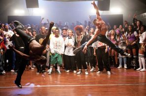 Still from Streetdance 3D