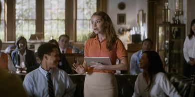 Devon Hales in Teenage Bounty Hunters (2020)