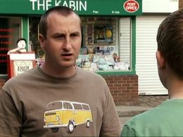 Andrew Whyment in Coronation Street (1960)