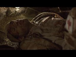 Casualty: Under Fire (2012) - Saleh - Muj Shah