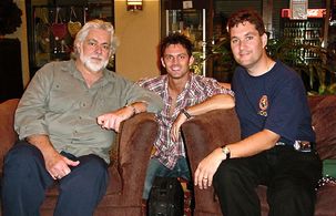 R. Brandon Johnson at 