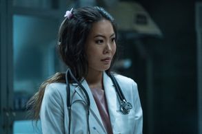 Dr. Mary Hamilton/ Poison Ivy in Batwoman