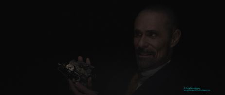 Stranger at the Pentagon Short Film. The Empyrean (Joel Swetow) has a secret weapon to control Valiant Thor.