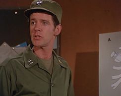 James Canning in M*A*S*H (1972)