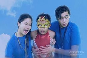 Kisses Delavin, Marco Gallo, and Awra Briguela in Wansapanataym (2010)