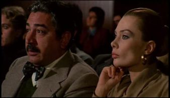 Nikki Gentile and Renzo Montagnani in The Schoolteacher Goes to Boys' High (1978)