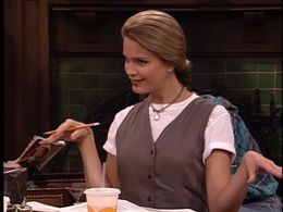 Anne Tremko in Saved by the Bell: The College Years (1993)