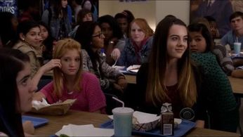 Ava Allan in Bad Teacher (2014)