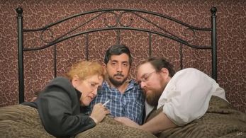 Political Pillowtalk. Role: Longtime Democratic politician.