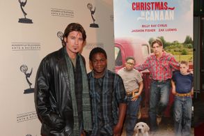 Billy Ray & Jaishon- Christmas in Canaan