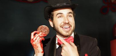 Production still from 