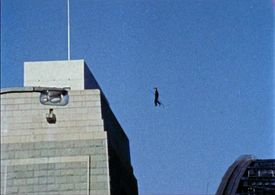 Philippe Petit in Man on Wire (2008)