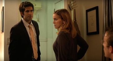 Anna Chlumsky, Stephen Schneider, and Matt Oberg in Bert and Arnie's Guide to Friendship (2013)