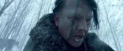 Arthur RedCloud in The Revenant (2015)