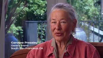 Caroline Pressley in The Bridge (2006)