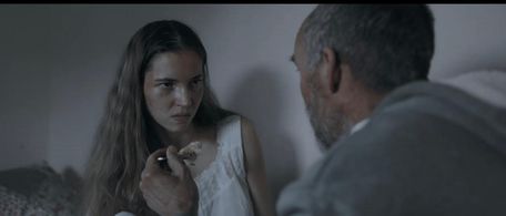 Karyna Kudzina in Harvest (2024)