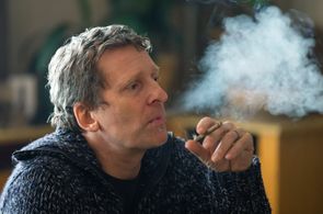 David Prachar in Prípad pro lyzare (2016)