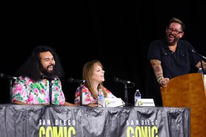 Cecilia Aranovich, Ian Hamilton, and Damian Holbrook